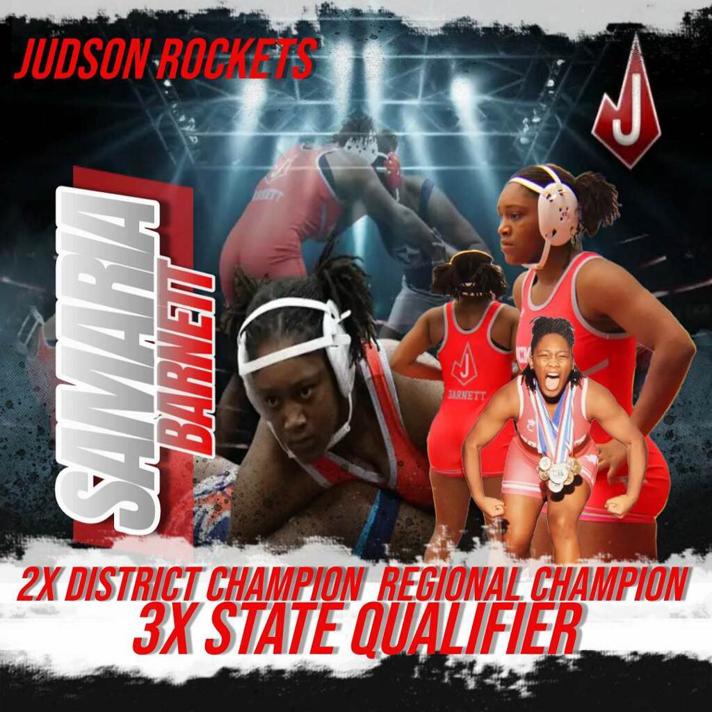 JudsonWrestling's tweet photo. Tomorrow morning 8:30am we send off our STATE Wrestlers!!! #REDNATION show up and support!!!!
@JudsonAthletics @JudsonISD @JISD_ATHLETICS @coachsotopop @JISDRocketPride @thefuelonline @JudsonGBB https://t.co/ozM8UPlGt8