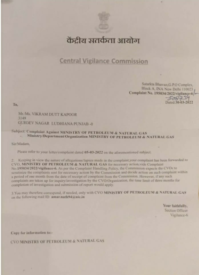 Vikram Dutt Kapoor tweet media