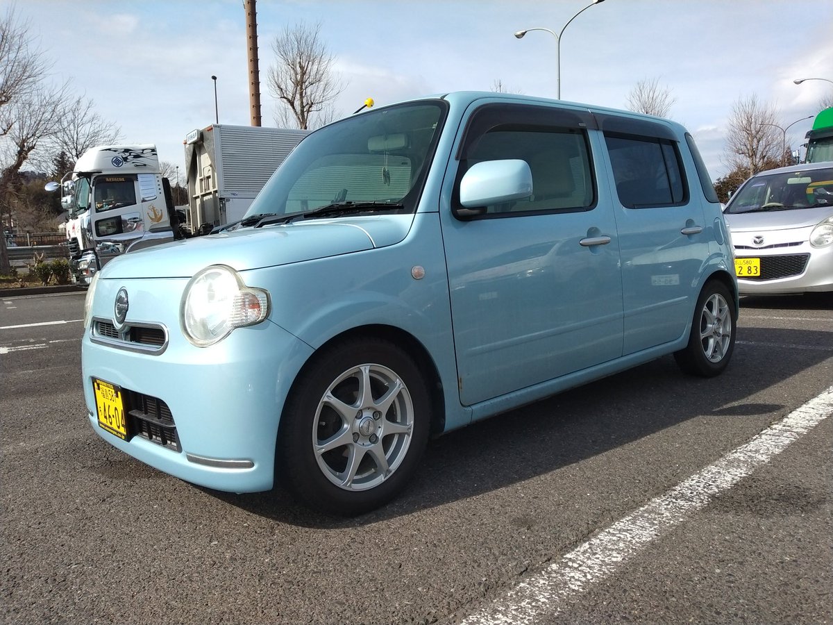 yV9MFDzU8hEwiLX's tweet photo. 車高下がりました。

＃ESPELIR https://t.co/Uy0KrIvjxC