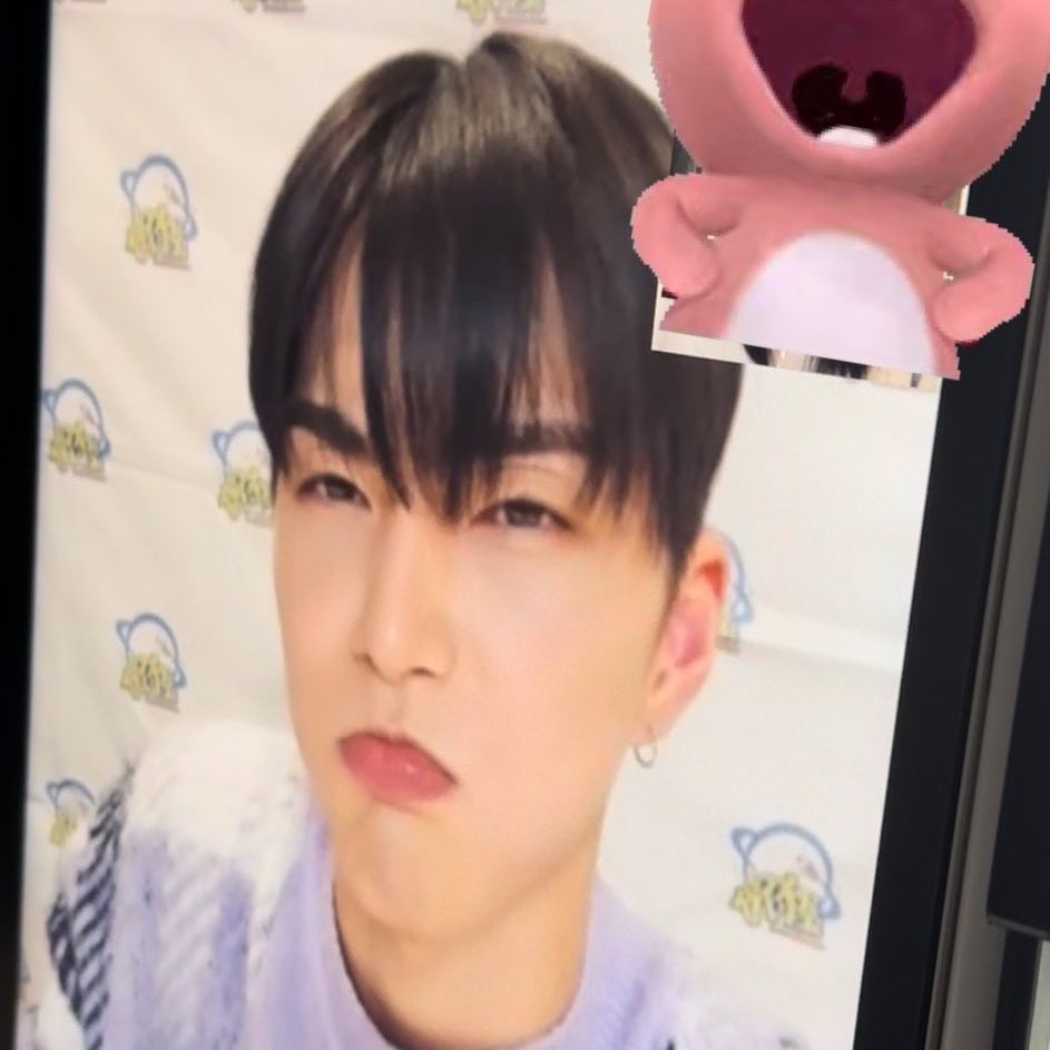 seunghanhour's tweet photo. angy kkamhani ㅋㅋㅋㅋㅋ https://t.co/DhKBunnvb7