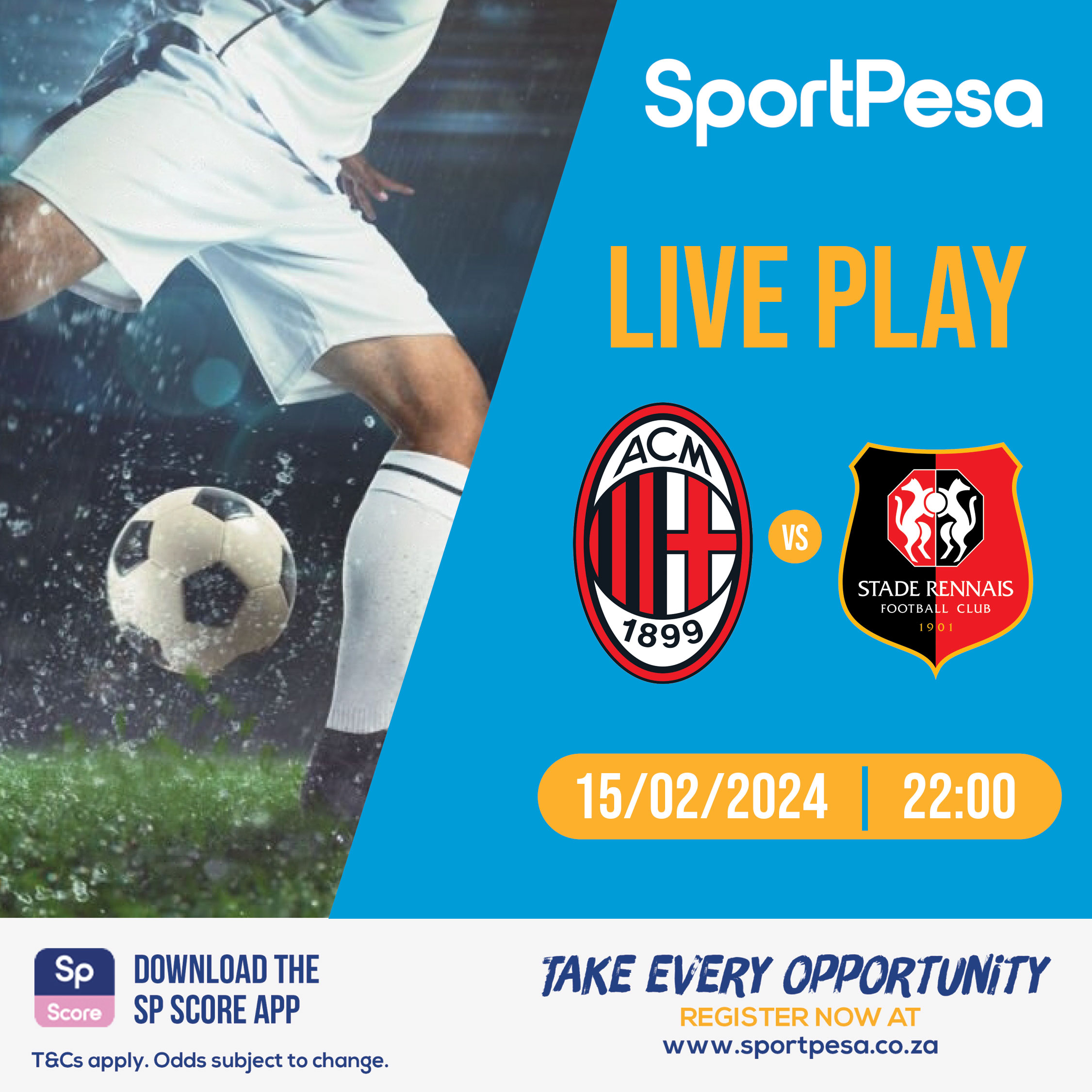 sportpesa get in the game