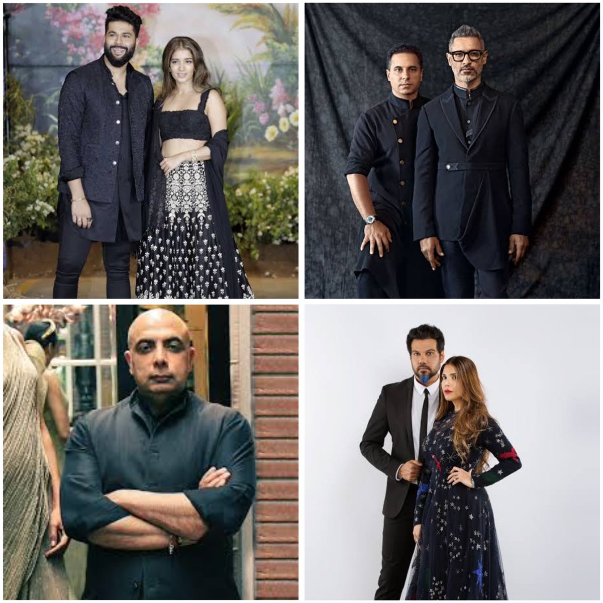 Exclusive: These designers will be working to create glam and glitz at #rakulpreetsingh & #JackkyBhagnani’s wedding:
#KunalRawal
#ArpitaMehta
#FalguniShanePeacock
#ShantanuNikhil
#TarunTahiliani 

#Bollywood #Rakulpreet @Rakulpreet @jackkybhagnani @kunalrawalvibe