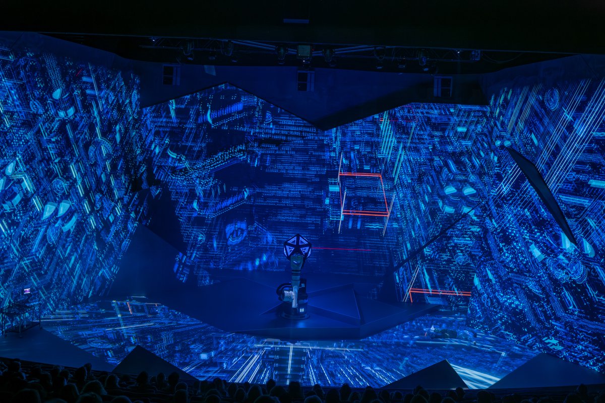 Cirque Éloize tweet media