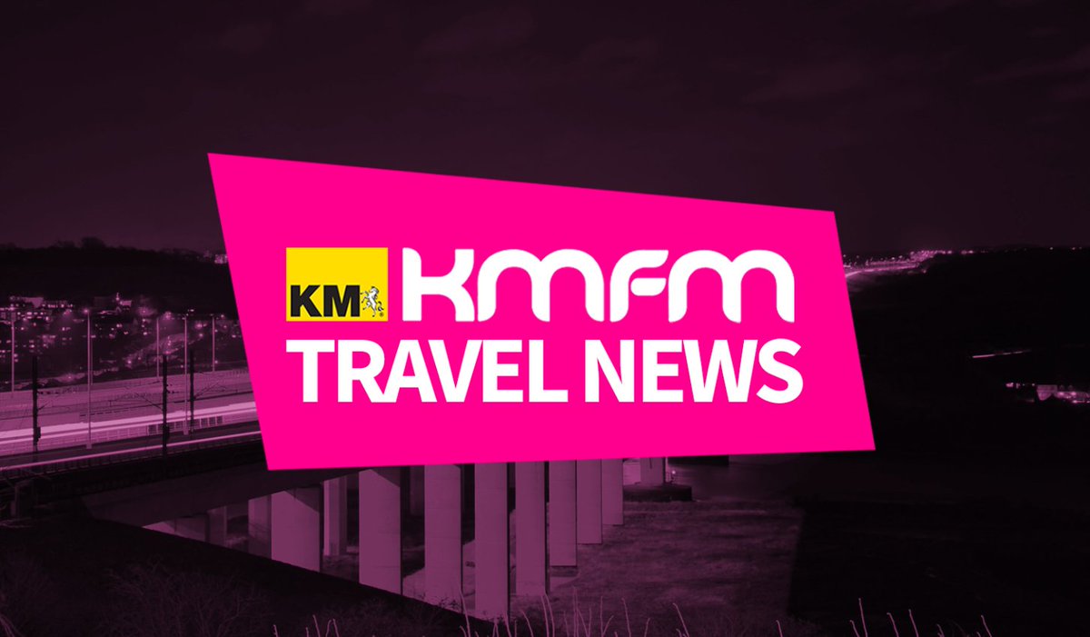 kmfmnews's tweet photo. TRAVEL: ⚠️ We're getting reports of a crash on the #A229 Blue Bell Hill - a vehicle is thought to have driven into a tree near the Lord Lees roundabout #kmfmtravel https://t.co/aKAJYeom0Y https://t.co/5WCSt9CrKP