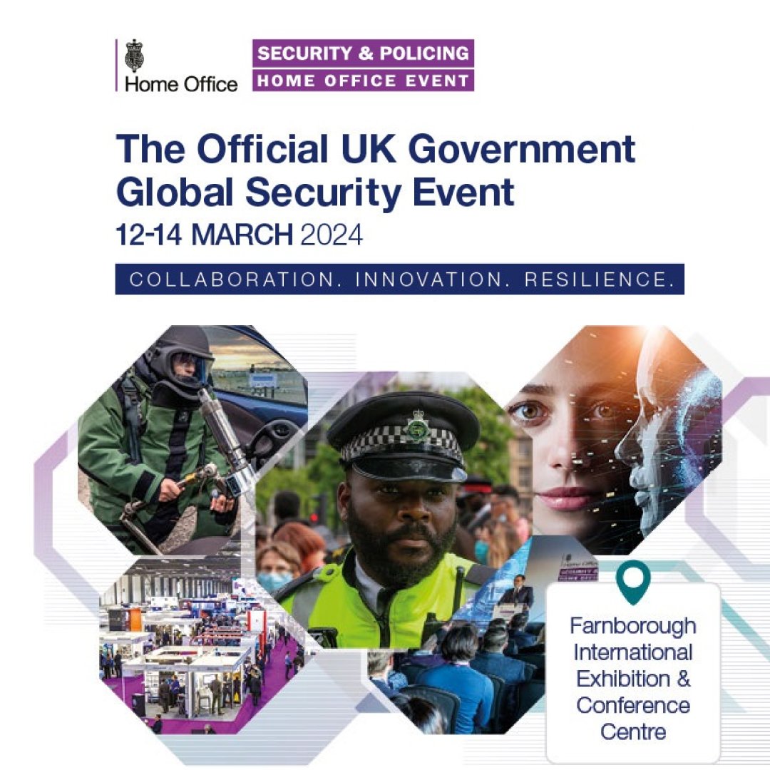 We're going to be at the Security and Policing conference in the UK next month! Catch our co-founders at Pod 31 from the 12th to the 14th of March 🙌

Can't wait to see you all there.

#wifisecurity #cybersecurity #ozcyber #wifi #TSCM #protectiveservices #physicalsecurity