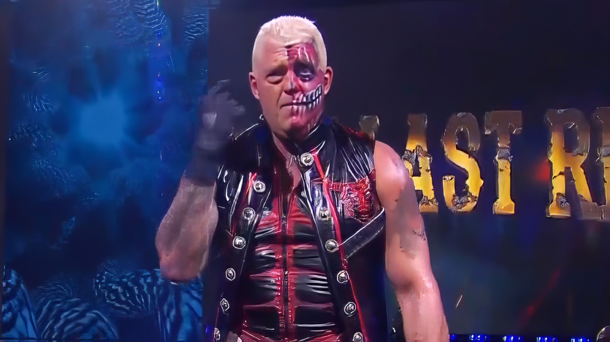 Dustin Rhodes pulls back on retirement plans, says he wants to continue ...