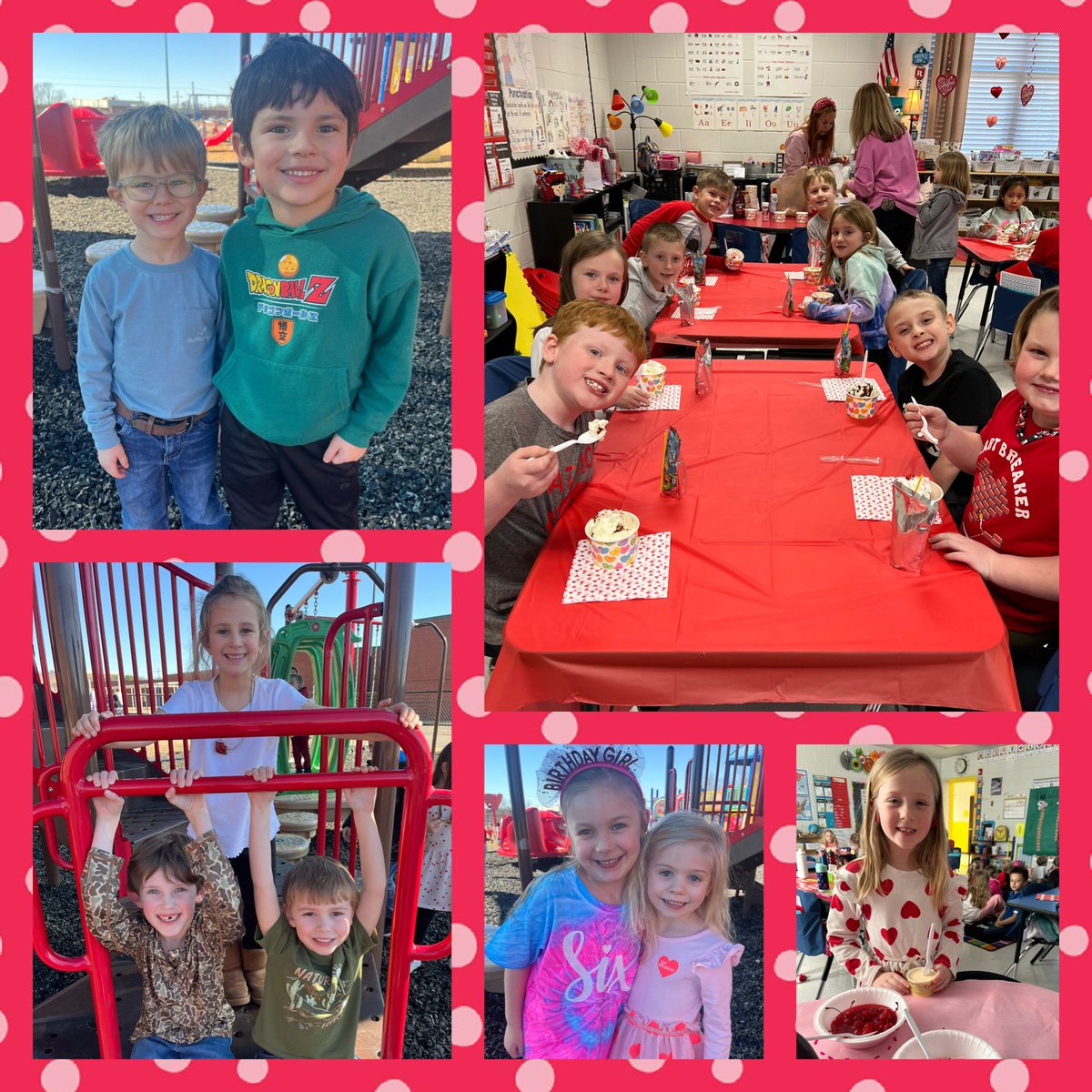 Sprinkle ❤️ LOVE ❤️ wherever you go! Happy Valentine’s Day from LPS! #TeamDCS #LPSRocks