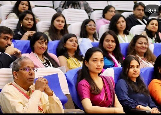 Nimitiwari's tweet image. Valentines Day be like this for startup founders - Women Startup program3.0 gathered to congratulate WSP4.0 at NSRCEL in IIM-Bangalore.

@iimb_official @nsrcel 

#Womenstartupprogram #India #WomenEmpowerment #ValentinesDay
