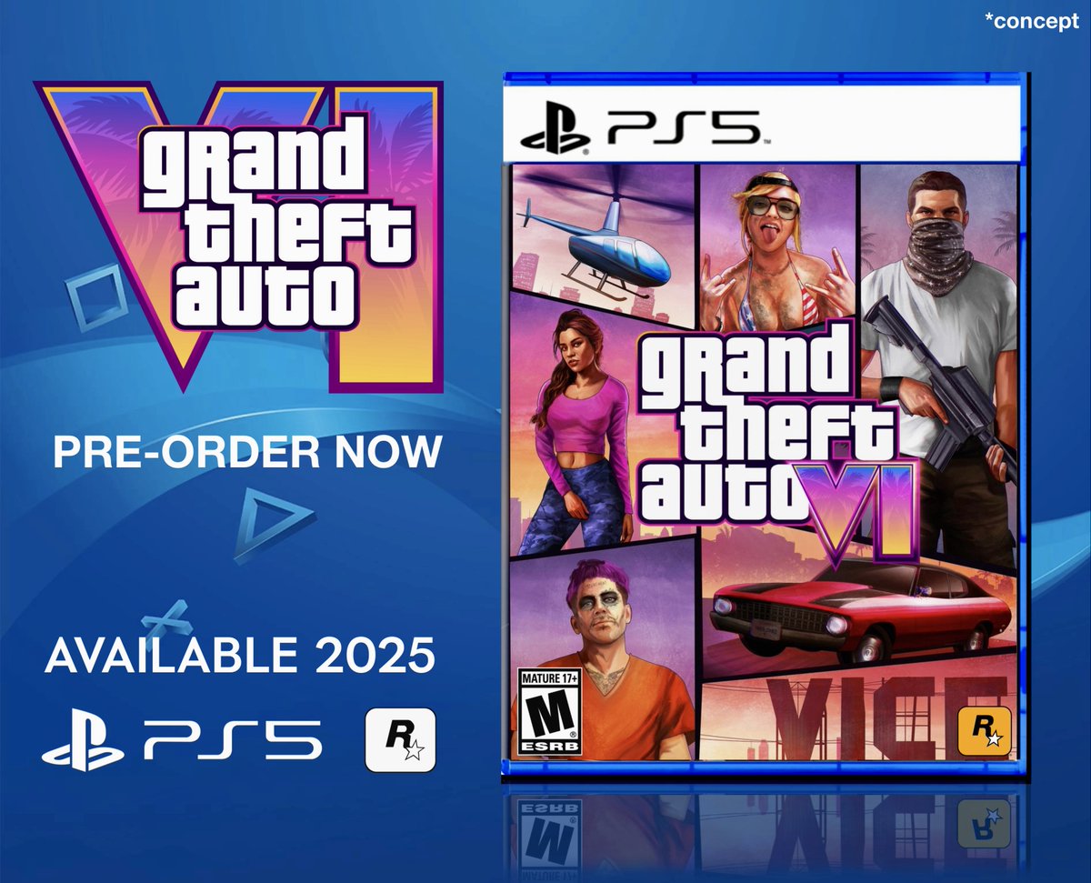 GTA 6 Countdown ⏳ tweet media