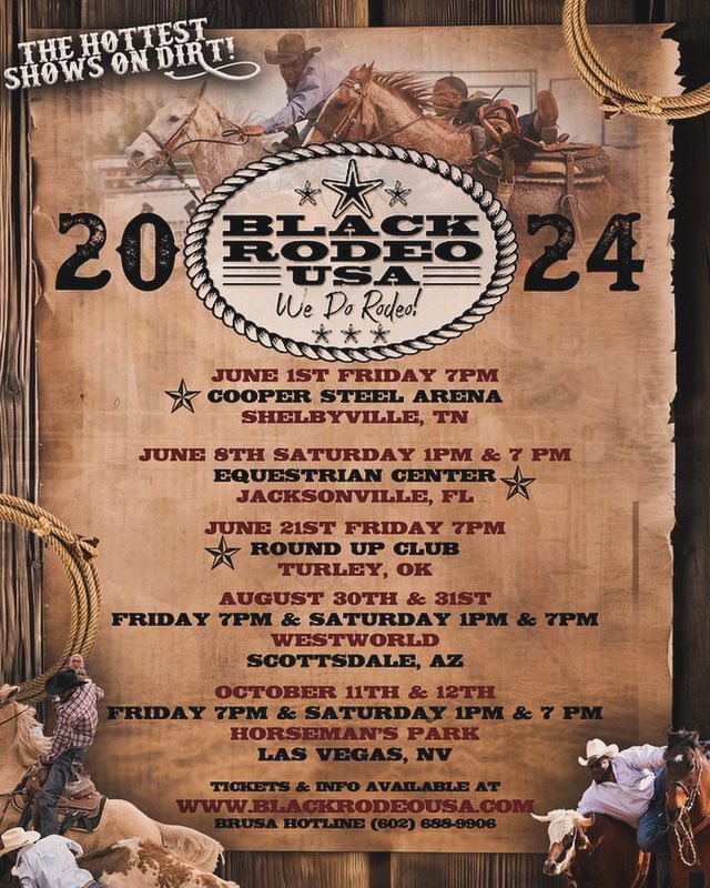 Coming to a city near you…