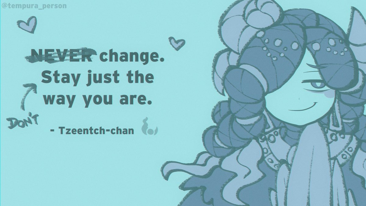 tempura_person's tweet photo. Happy Valentine's Day from Chaos! ✴️ https://t.co/gsXzTc5dk9