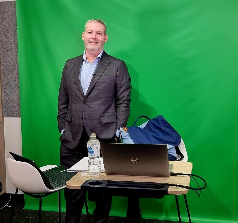 unsw_edge's tweet photo. Today we were lucky to hear from Michael Mellon, Special Counsel at Gilbert + Tobin, on private equity and venture capital funds. ICYMI the eLearning module will be available On Demand soon... https://t.co/5Jvt9bHR0S