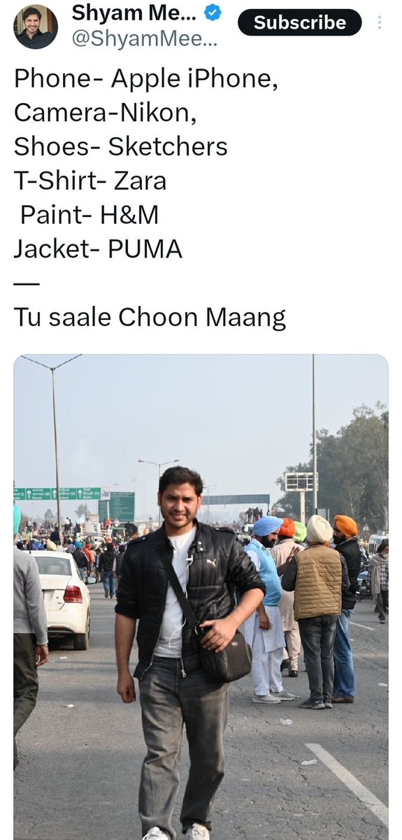 Bro uses H&amp;M paint instead of Asian paint