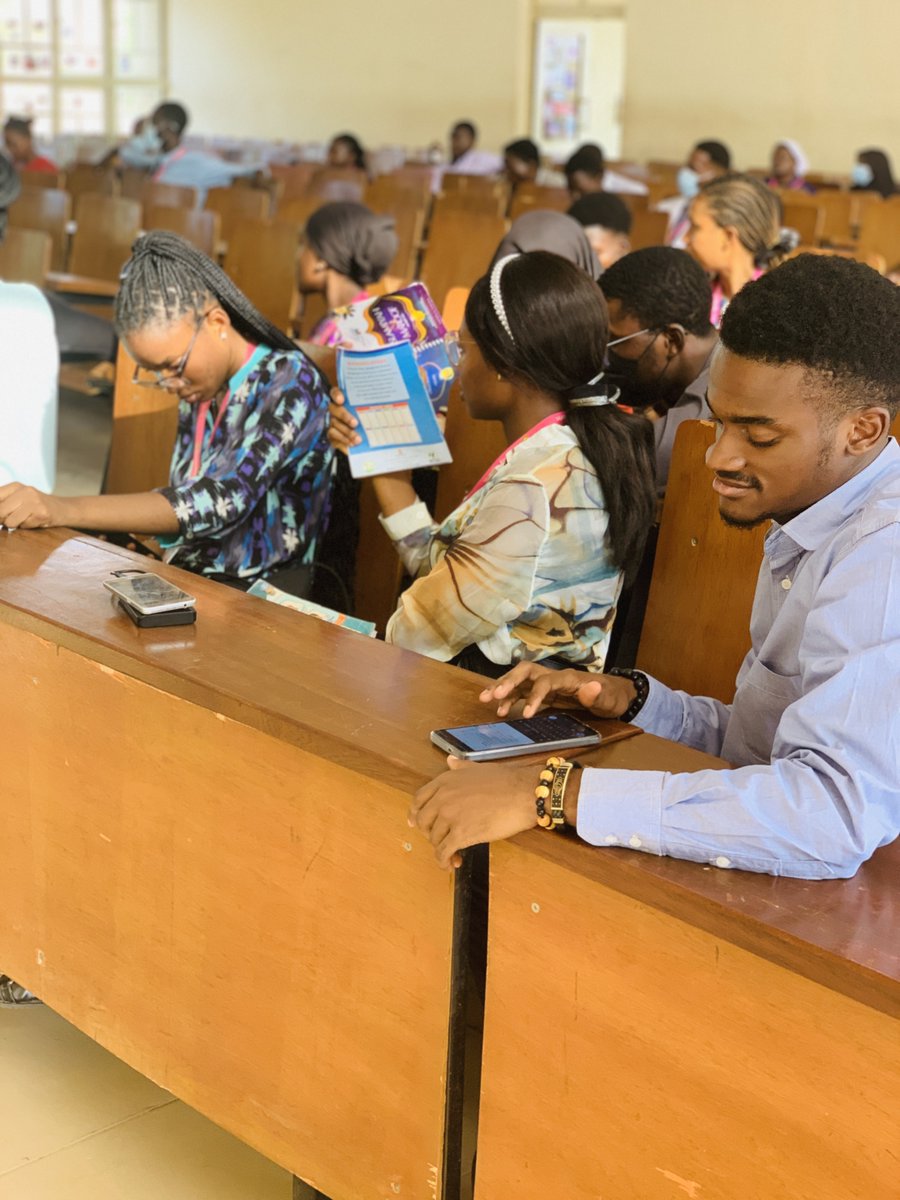 bamssa_unilorin's tweet photo. We thank all congress men and women who took their time to attend the first congress sitting of the value vanguard administration (your voices have been heard and we would continue to improve for the betterment of the students.
#bamssa #bamssaunilorin #unilorin #generalcongress https://t.co/AiNrOFm3Ot