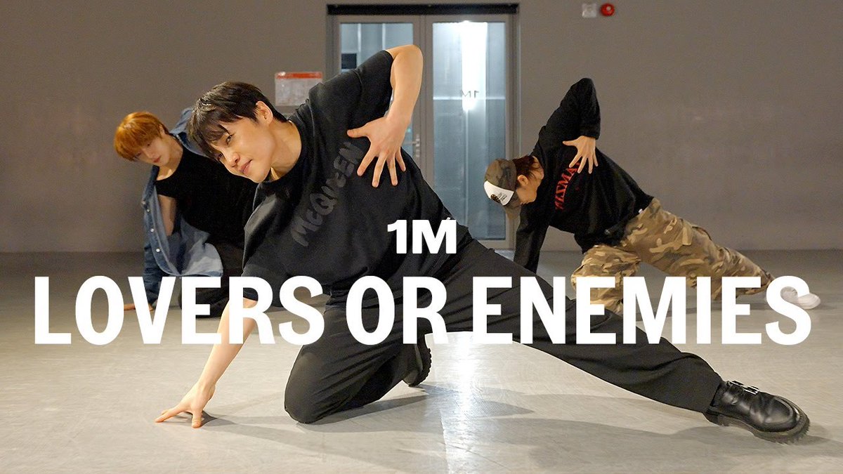 baejinyoxng's tweet image. youtu.be/gFWhi7VQfZY | Me and Hyunsuk are overjoyed to take part in Choi Youngjun's ssaem dance class for Lovers or Enemies! Don't miss out, FIX. Catch us on 1Million's YouTube channel as we delve into the world of dance.