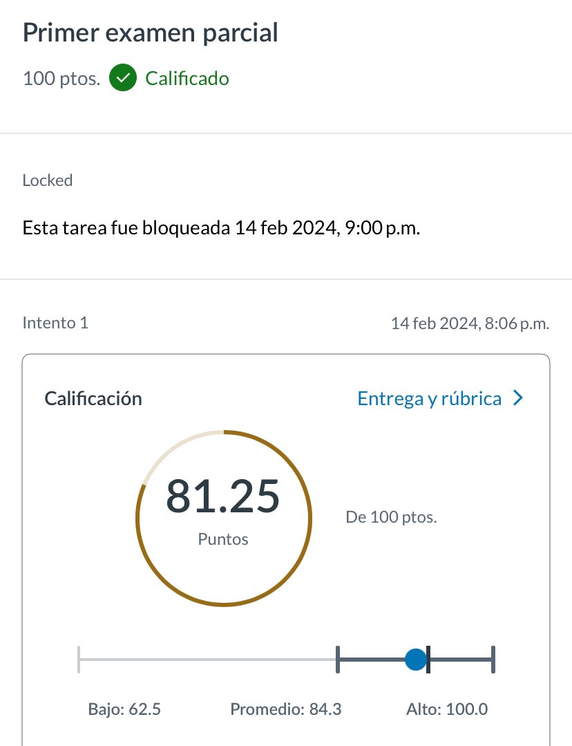 09studies's tweet photo. no son calificaciones perfectas, pero al menos pase todos. sobreviví a este día, ya solo me falta hacer una conclusión, almost done. ☝🏻 https://t.co/Whx6K3ERD4