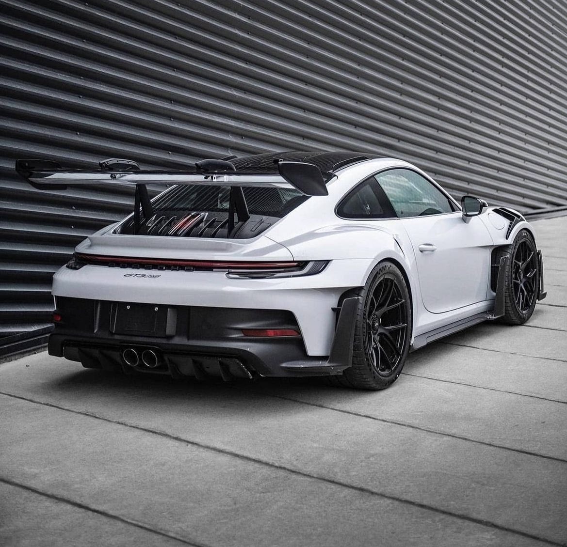 Porsche GT3RS 🐼