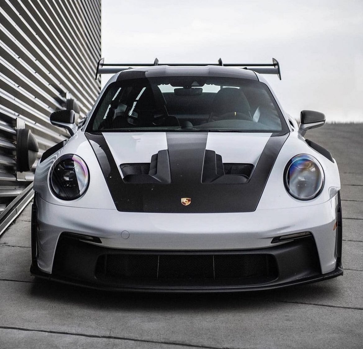 LuxuryCars365's tweet photo. Porsche GT3RS 🐼 https://t.co/pNedKFrFUg