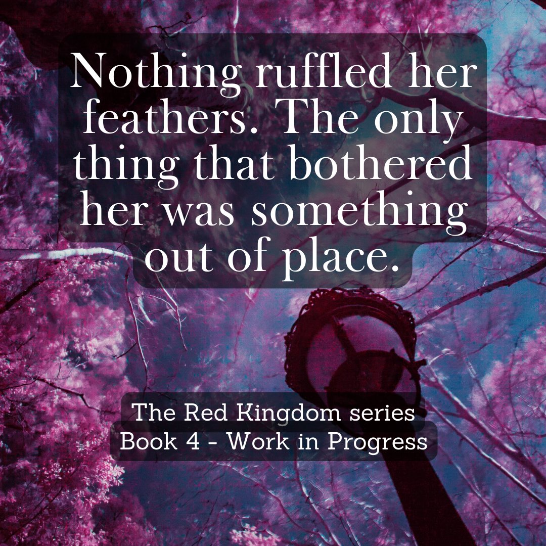 The Red Kingdom #amreading #fantasy #books