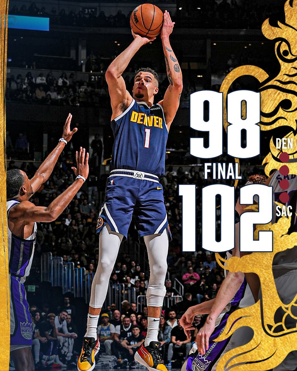 Denver Nuggets tweet media