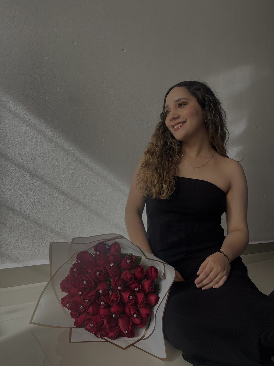 Feliz con mis flores 🫶🏻💌