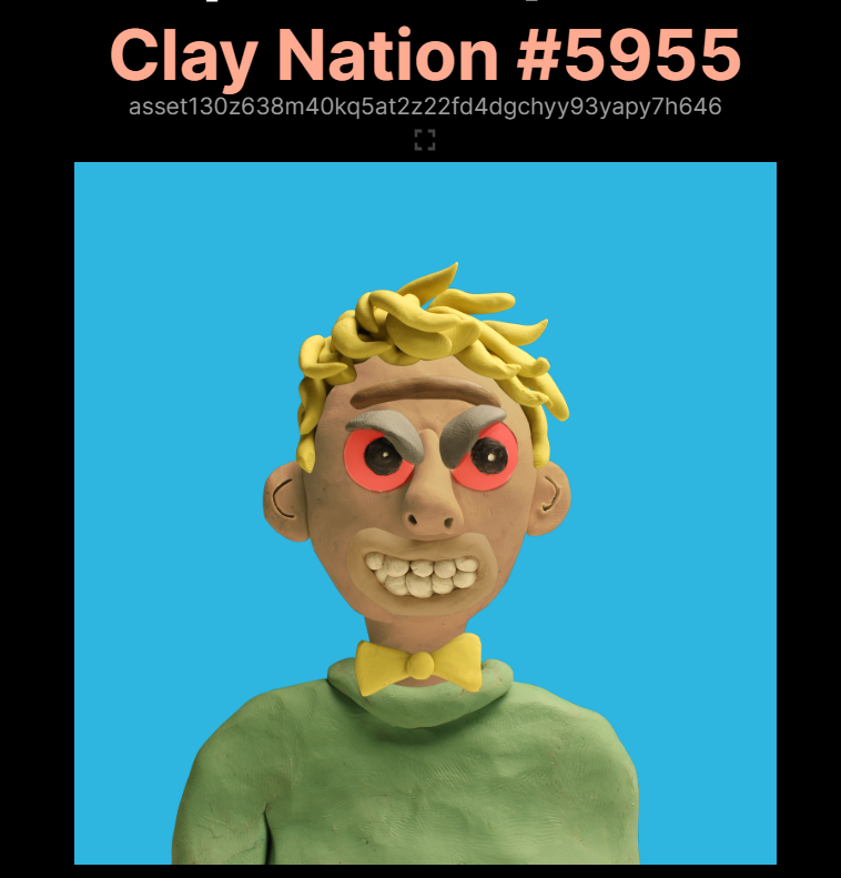 Hello @cardano we're giving away a @claymates NFT. We will let this run for 24hrs and randomly choose a winner! Thanks to @TheRealADABoyz for having me on! Requirements are simple Like/Retweet/Comment Come join our Discord all are welcome! discord.gg/yyhFShk3Yv