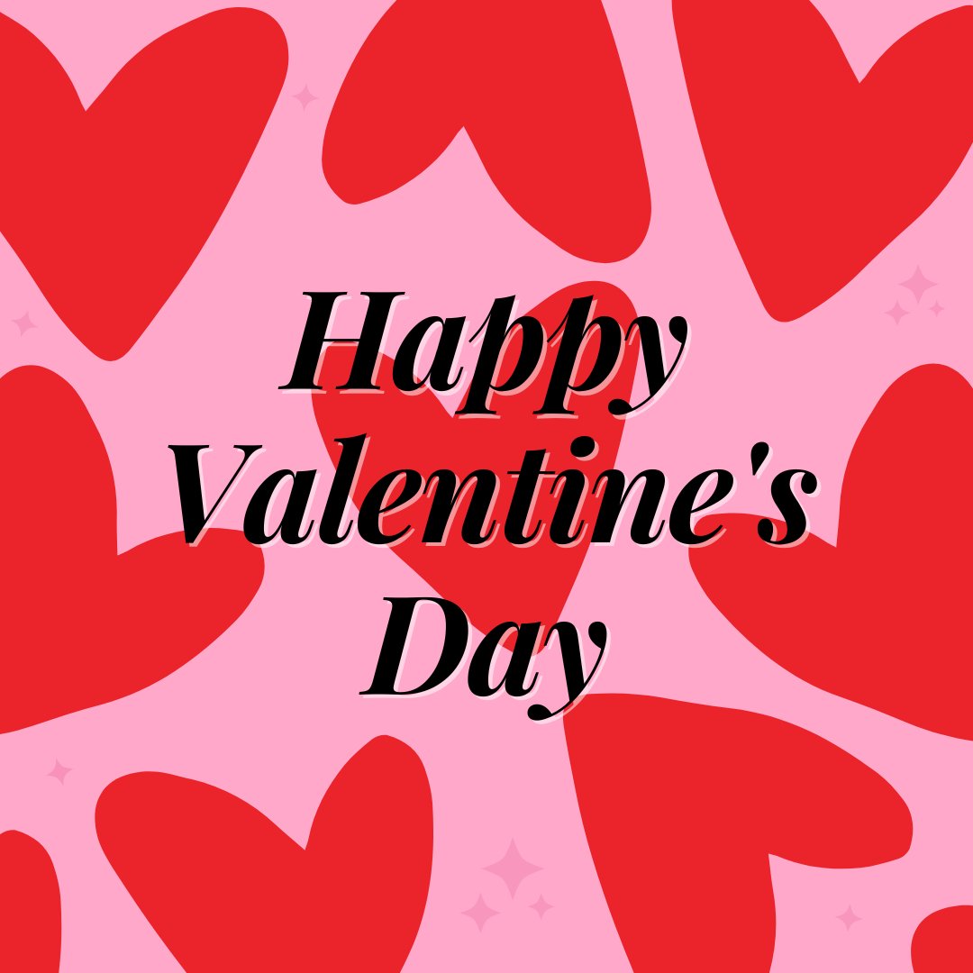 Spread love and happiness this Valentine's Day!