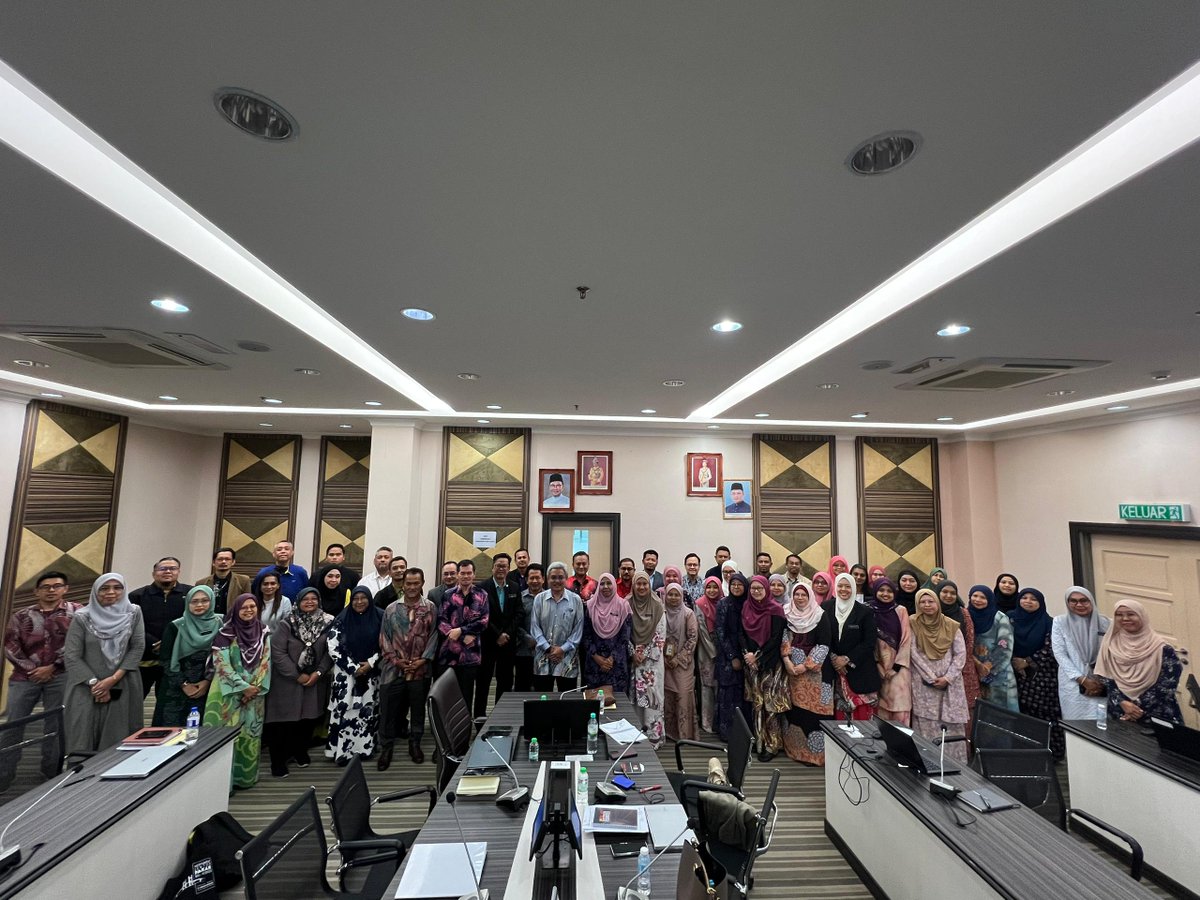 Unit Inovasi Kejuruteraan CREaTE tweet media