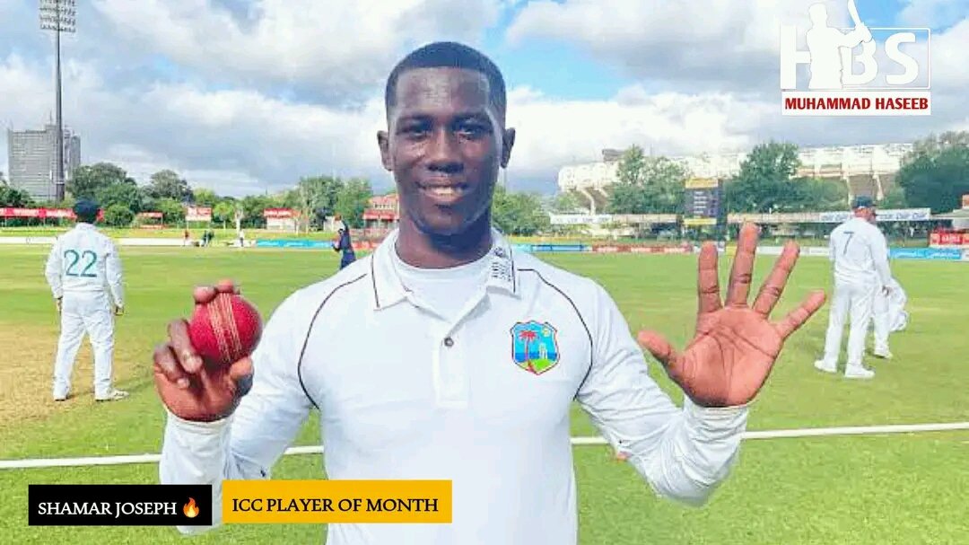 CricMerit's tweet image. بھائی صاحب گابا ہیرو کا پہلے پی ایس ایل معاہدہ ، پھرلکھنؤ کے ساتھ آئی پی ایل کا معاہدہ 3 کروڑ میں اور اب آئی سی سی کے مہینے کے بہترین کھلاڑی 🫡
 شمر جوزف نے کرکٹ کی دنیا میں کھلبلی مچانے والے انٹری کی⭐
#cricket #Shamar #Joseph