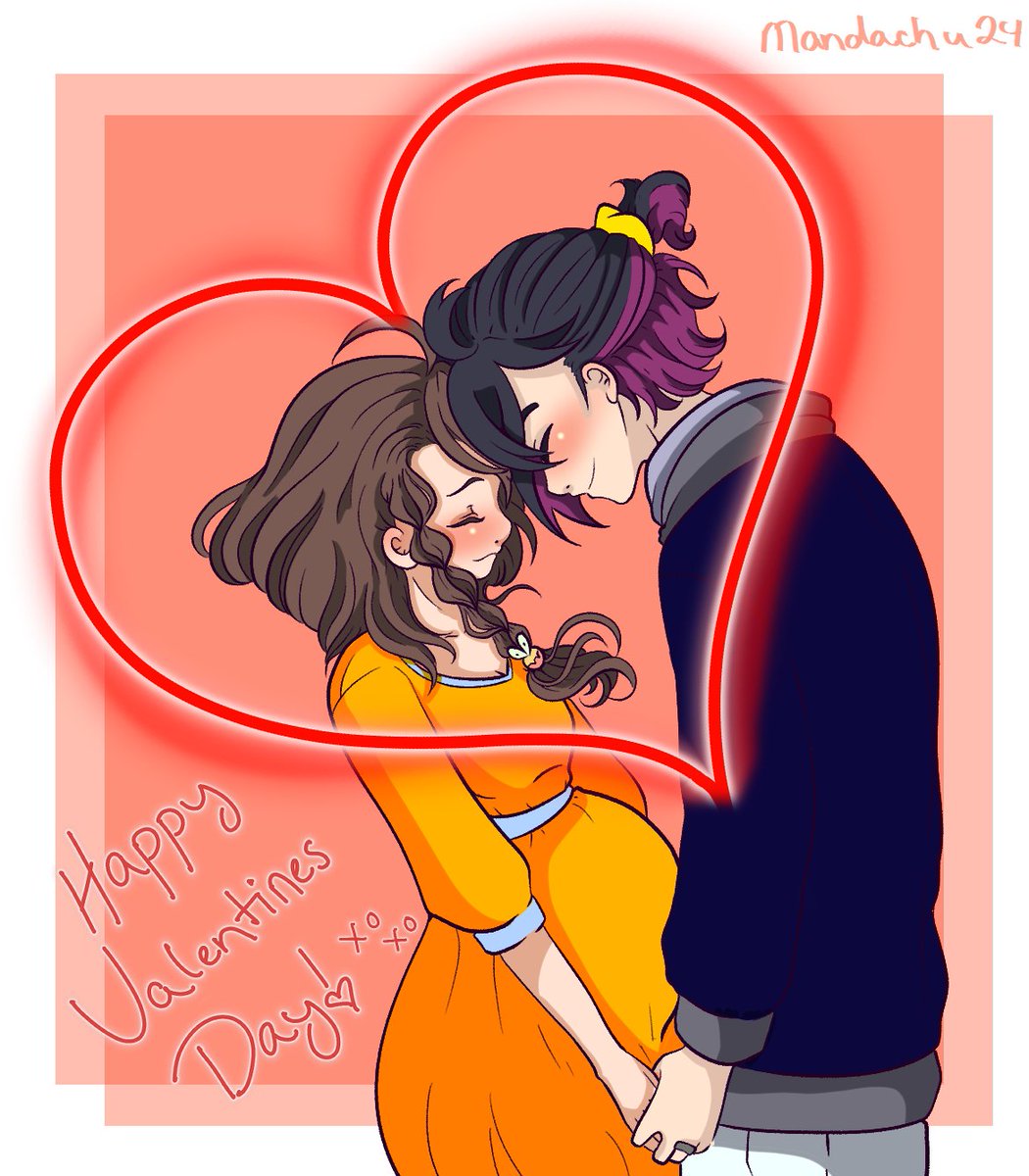 Happy Valentines Day everyone <3 May you have a wonderful day!!!!