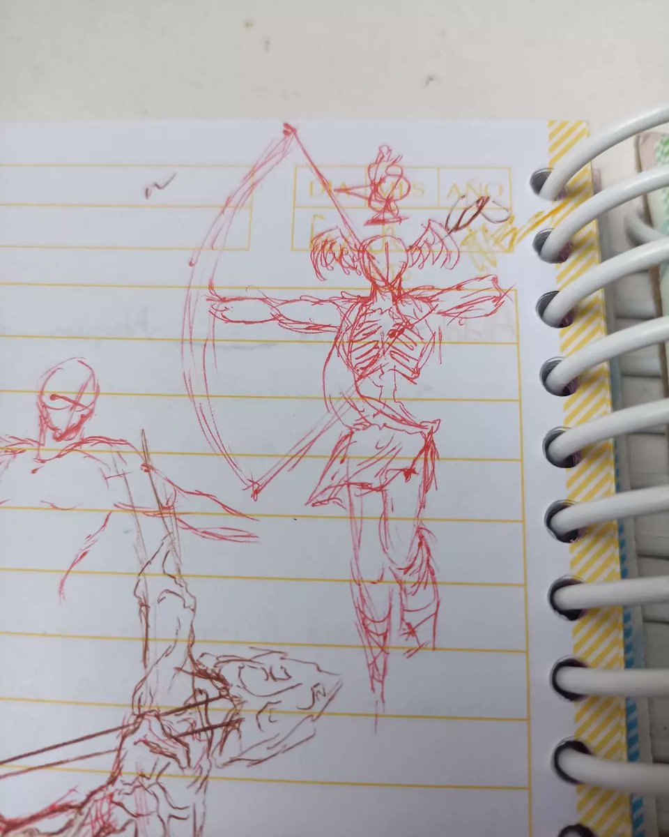 Yiru El Raro tweet media