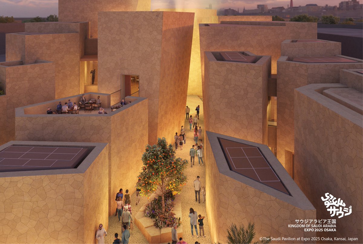 Expo2025 大阪・関西万博 on X