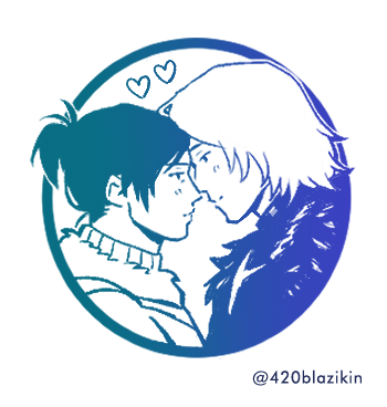 It's Day 7 of Dimilix Week and Felix's birthday—let's show him a good time (or not...) on his special day! And simply for having such excellent ship taste, collect this Day 7 stamp by @420blazikin for your passport!

As always, tag with #2024DimilixWeek so we can retweet you!