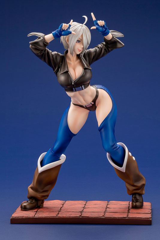 👼Pre-order open!!👼
SNK BISHOUJO ANGEL -THE KING OF FIGHTERS 2001- 1/7 Complete Figure (Kotobukiya)
Order from👉amiami.com/eng/search/lis…
#TheKingofFighters #KOF #SNK #Angel #Bishoujo