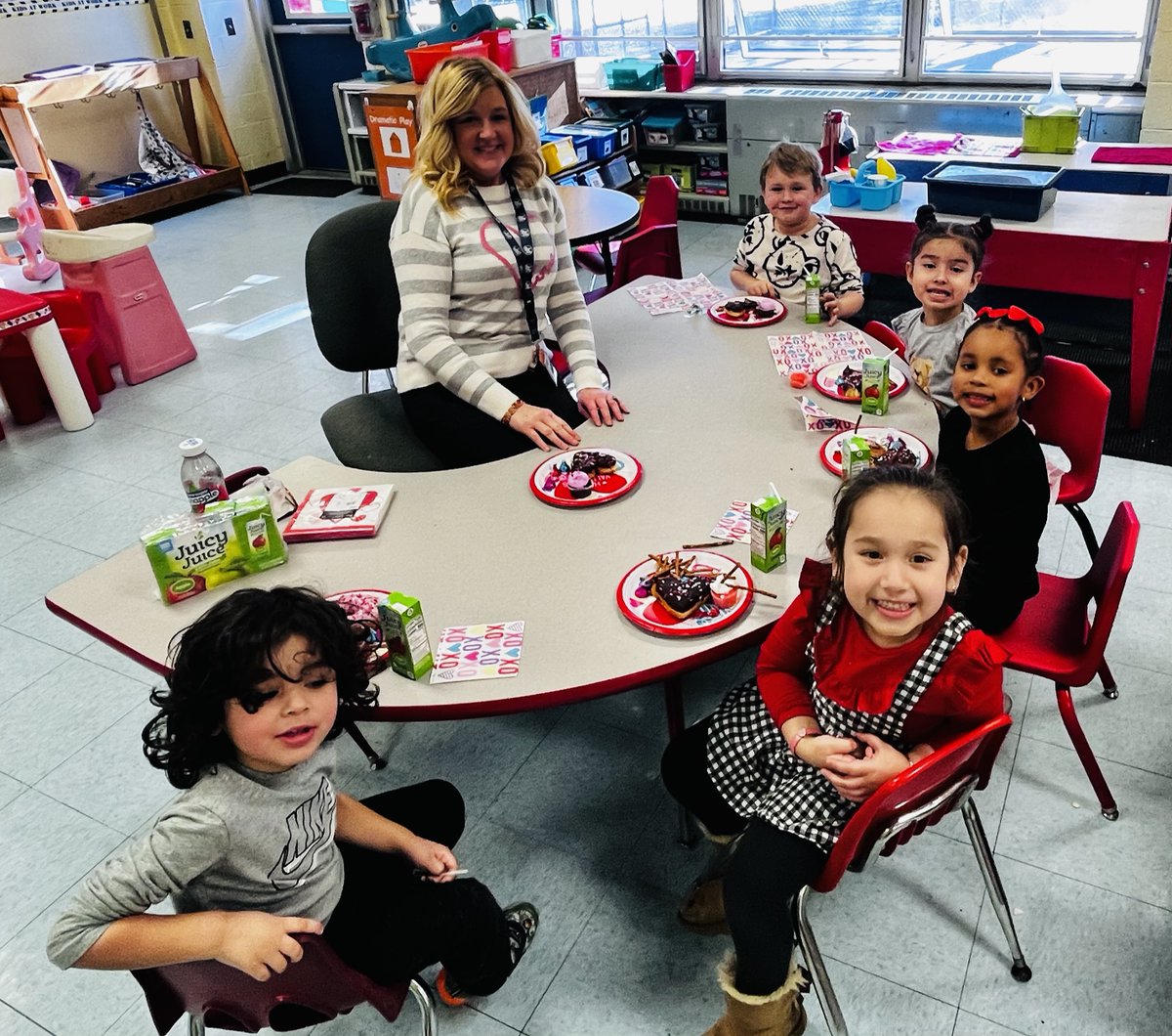 Deerfield School 9 (@lpsschool9) on Twitter photo Happy Valentine's Day from Mrs. Olsen's Pre-K....Cards, Candy, and Caring! <a href="/LindenPS/">Linden Public Schools</a> <a href="/AtiyaYPerkins/">Atiya Y Perkins Ed. D.</a> Happy Valentine's Day from Mrs. Olsen's Pre-K....Cards, Candy, and Caring! <a href="/LindenPS/">Linden Public Schools</a> <a href="/AtiyaYPerkins/">Atiya Y Perkins Ed. D.</a>