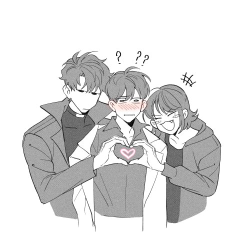 birthday kisses??