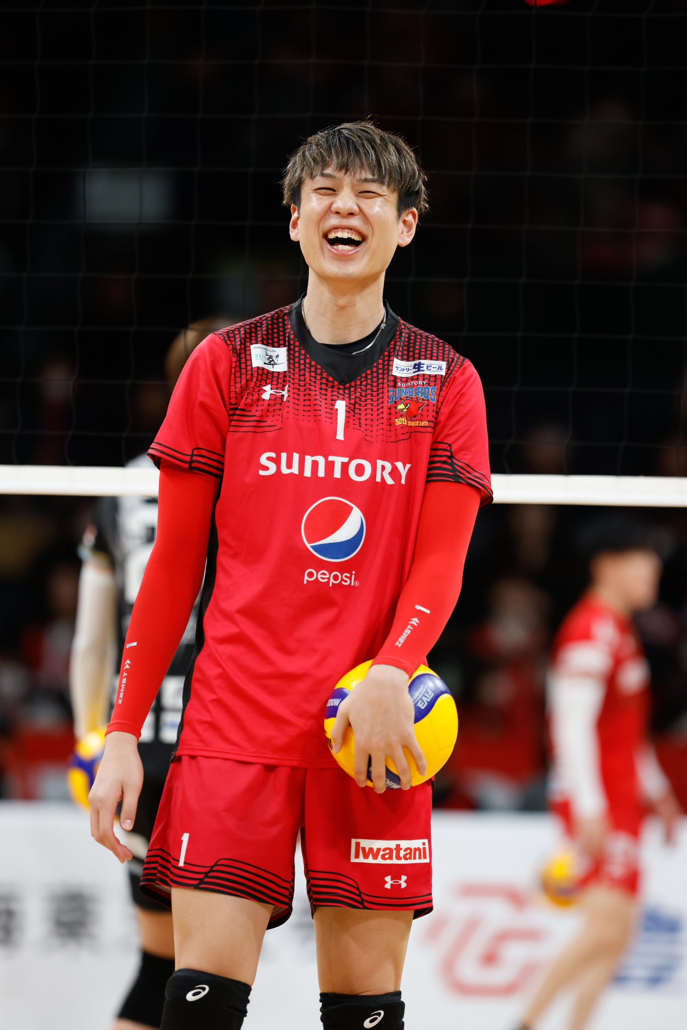 サントリーサンバーズ大阪 24-25レプリカユニフォーム 小野寺太志 3XL 24-25レプリカユニフォーム（LG,XL,XXL） – サンバーズ