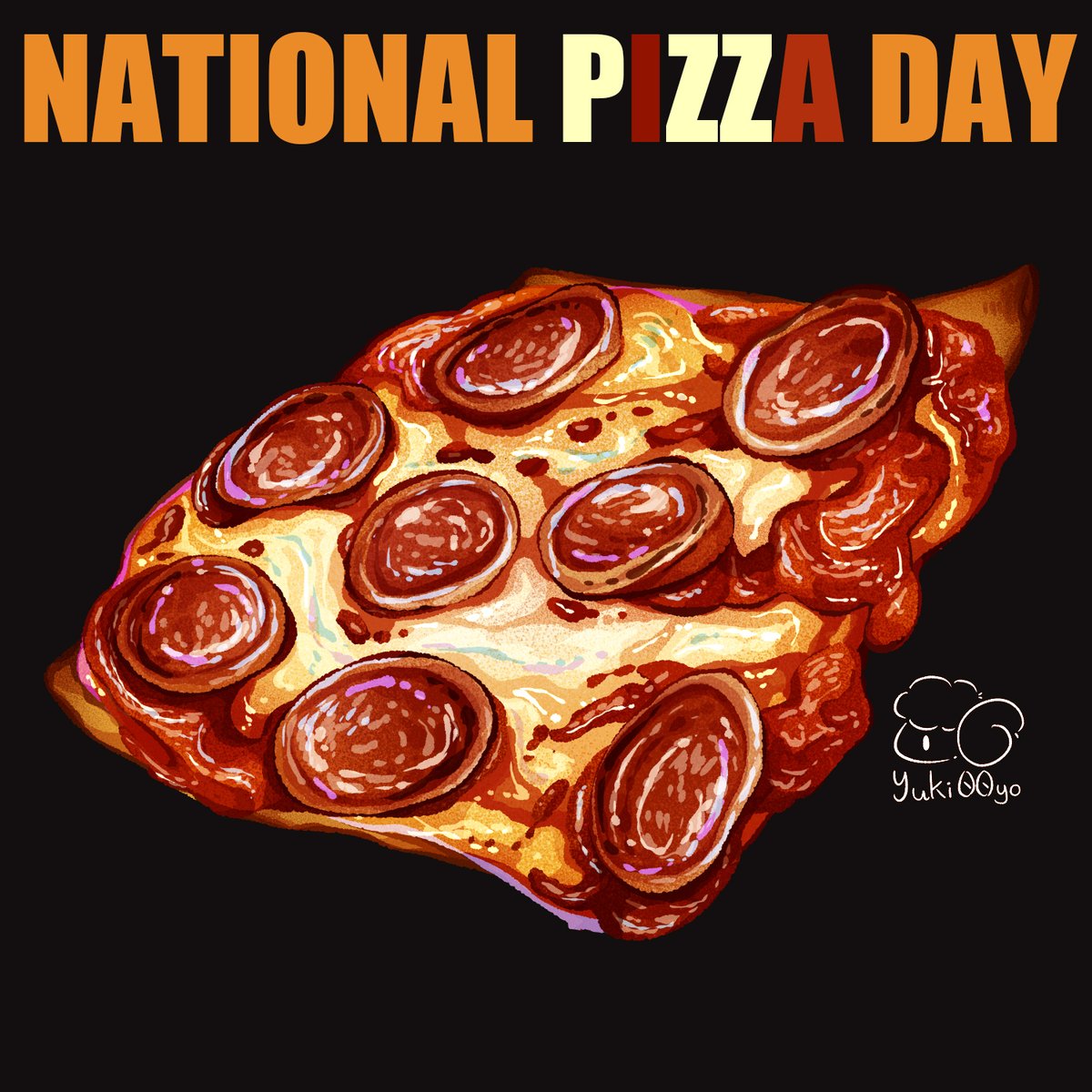 National Pizza Day 🍕🍕

Pizza Squared

=================
#foodart #foodillustration
#foodartist
#illustration #絵 #イラスト
#食べ物イラスト
#イラスト好きな人と繋がりたい
#美食插畫 #食物繪畫 #pizza #nationalpizzaday
#PizzaSquared #sanfranciscofood