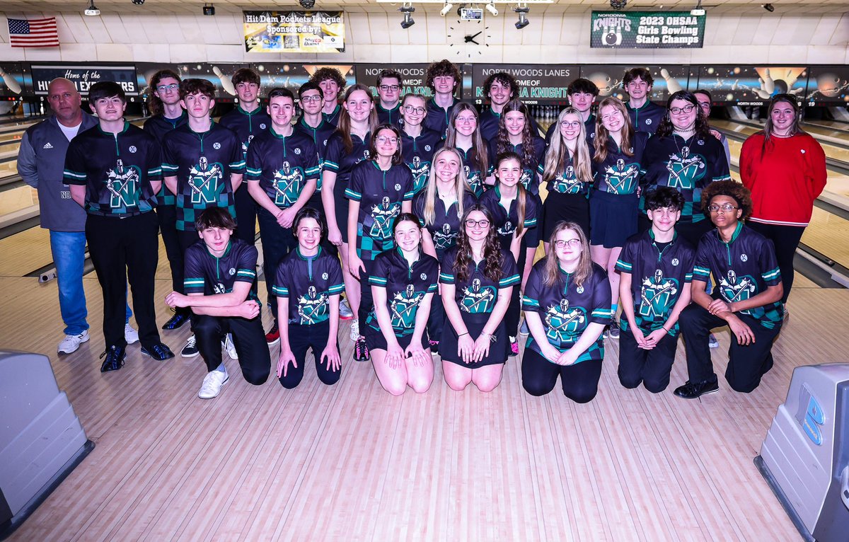 2024 Nordonia boys and girls bowling! Good luck in the post season! <a href="/NHillsNews/">Nordonia Hills News</a> <a href="/NordoniaBooster/">NordoniaAthleticBoosters</a> <a href="/NordoniaSchools/">Nordonia Schools</a>