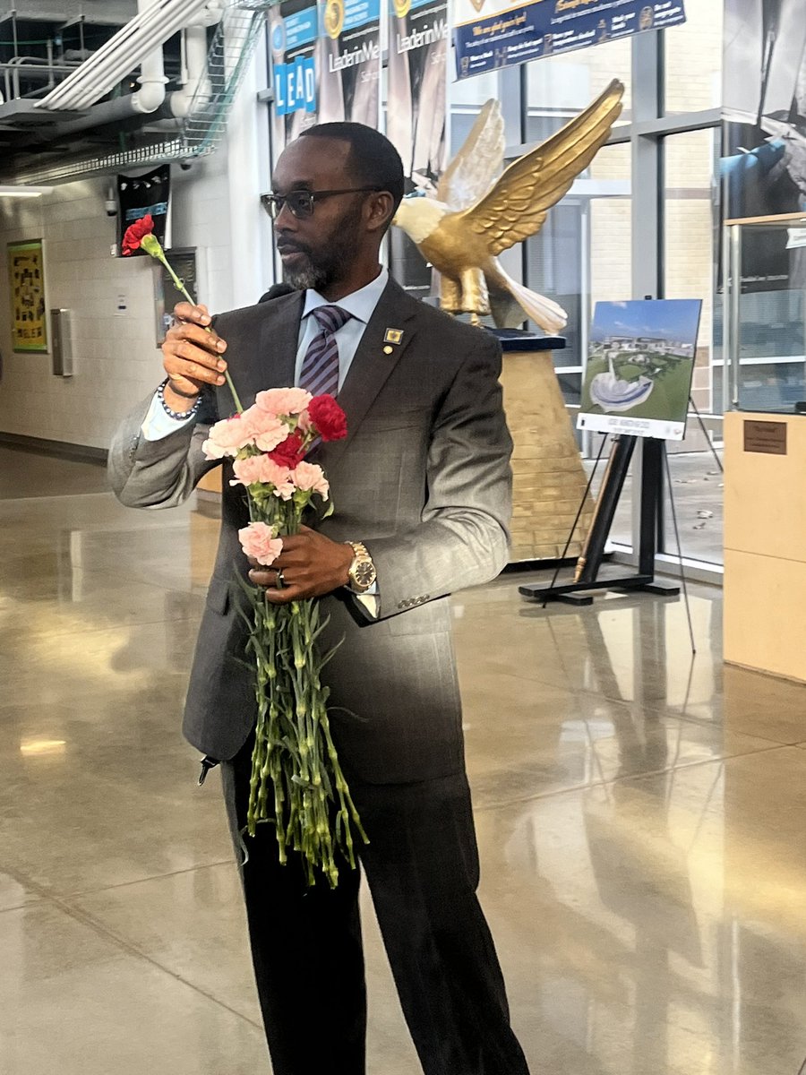 Maya Imani Watson tweet media