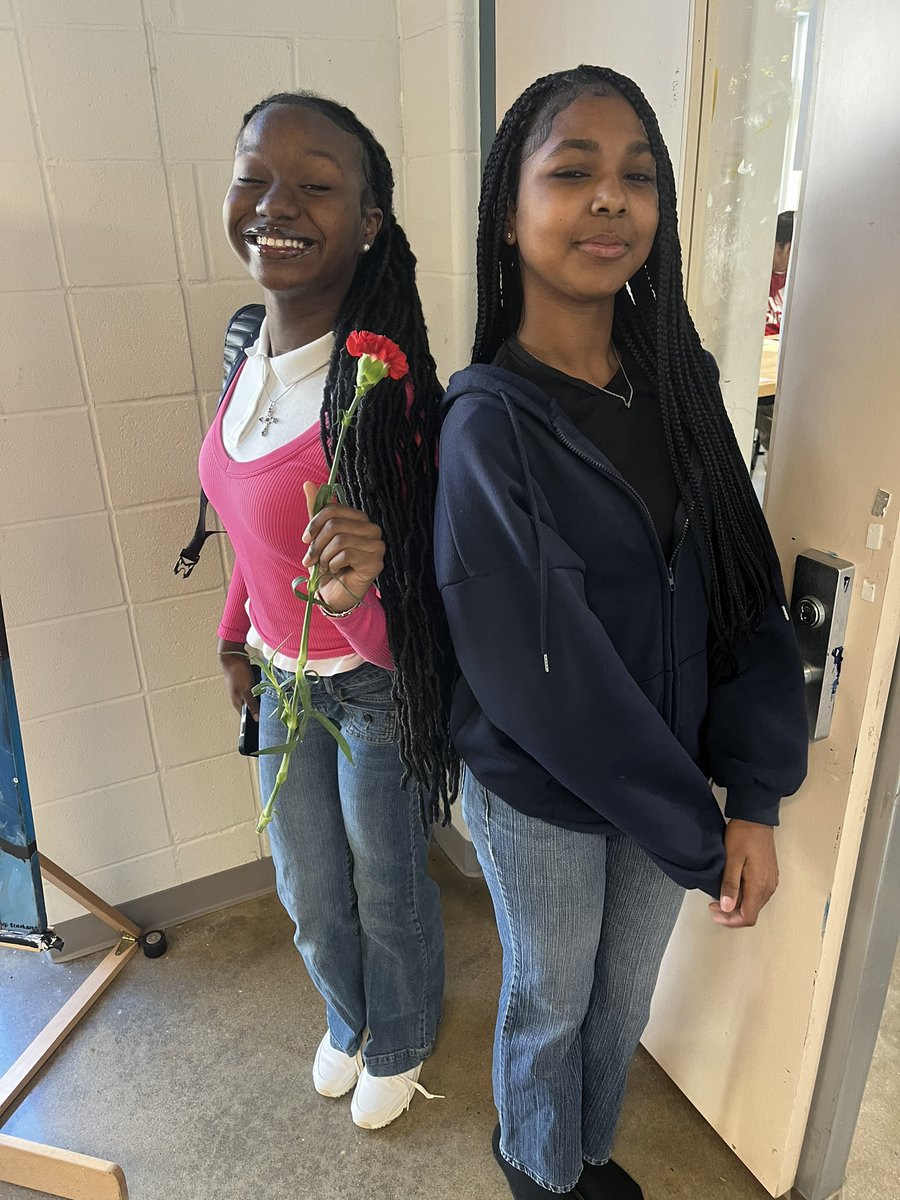 Maya Imani Watson tweet media