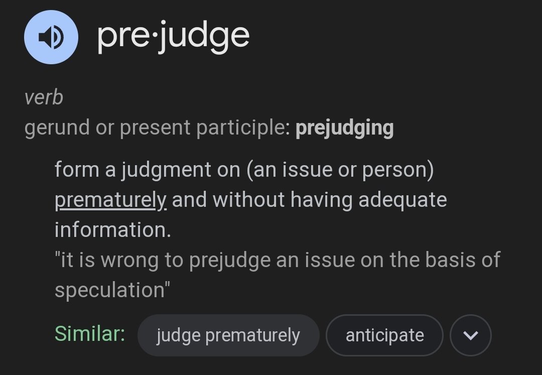 CRYPTOcounselo2's tweet photo. 2/7
Gary, I'm glad you mentioned your "investor education responsibility at the SEC," which aligns with the SEC's mission statement to #protect investors.
Since you didn't #prejudge and instead made your judgment upon having adequate information, can we get that list? https://t.co/l2wPBsN6XP