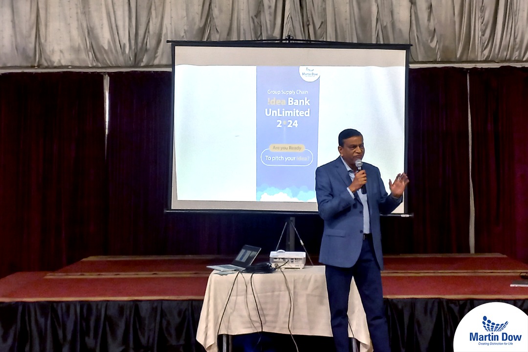 MartinDowGroup_'s tweet photo. Last year's initiative resulted in significant savings of approximately 300 million, reinforcing our commitment to a performance-driven culture.

#IdeaBankUnLimitedSessionFY2024 #MartinDowGroup #CreatingDistinctionForLife 

3/3 https://t.co/dW7A0526vf