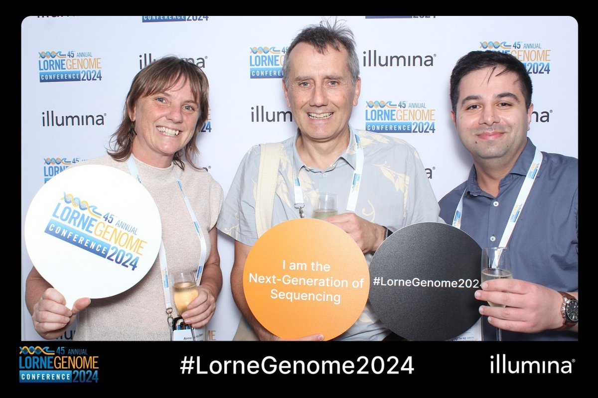 JCSMR's tweet photo. #JCSMR &amp; #ShineDalgarno researchers just returned from #LorneGenome2024 after engaging discussions &amp; insightful presentations.
Feeling inspired and energised, They’re ready to translate the knowledge gained into groundbreaking discoveries in #RNA &amp; #GenomeResearch
#ouranu https://t.co/NsqxY6vF47