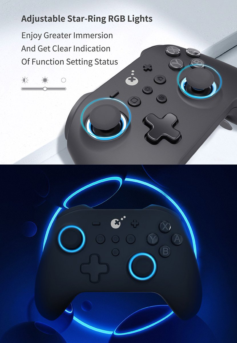 Anjerasu's tweet photo. Well since I only have myself to be happy for Valentine's Day &amp; it was Ash Wednesday too I ordered some things online...
CMF Watch Pro for my Nothing Phone (2) set &amp; the KK3 controller as I think it's time to get back to fighting games this year...
#AnjerasuStudio https://t.co/JWtA0lXCHm