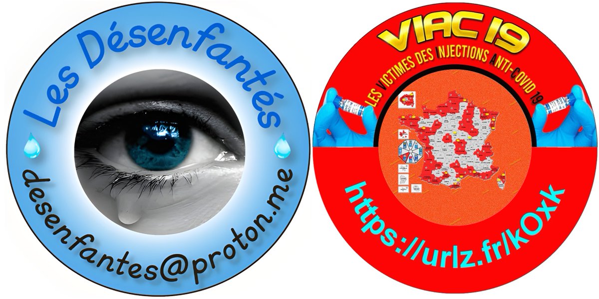 KarinModerna's tweet photo. @mussomichele13 @DurosMireille @PascalPraud @ericlanzarone @pfizer @19VVC @VeriteDiffusee @verity_france https://t.co/NChWEUIN8a