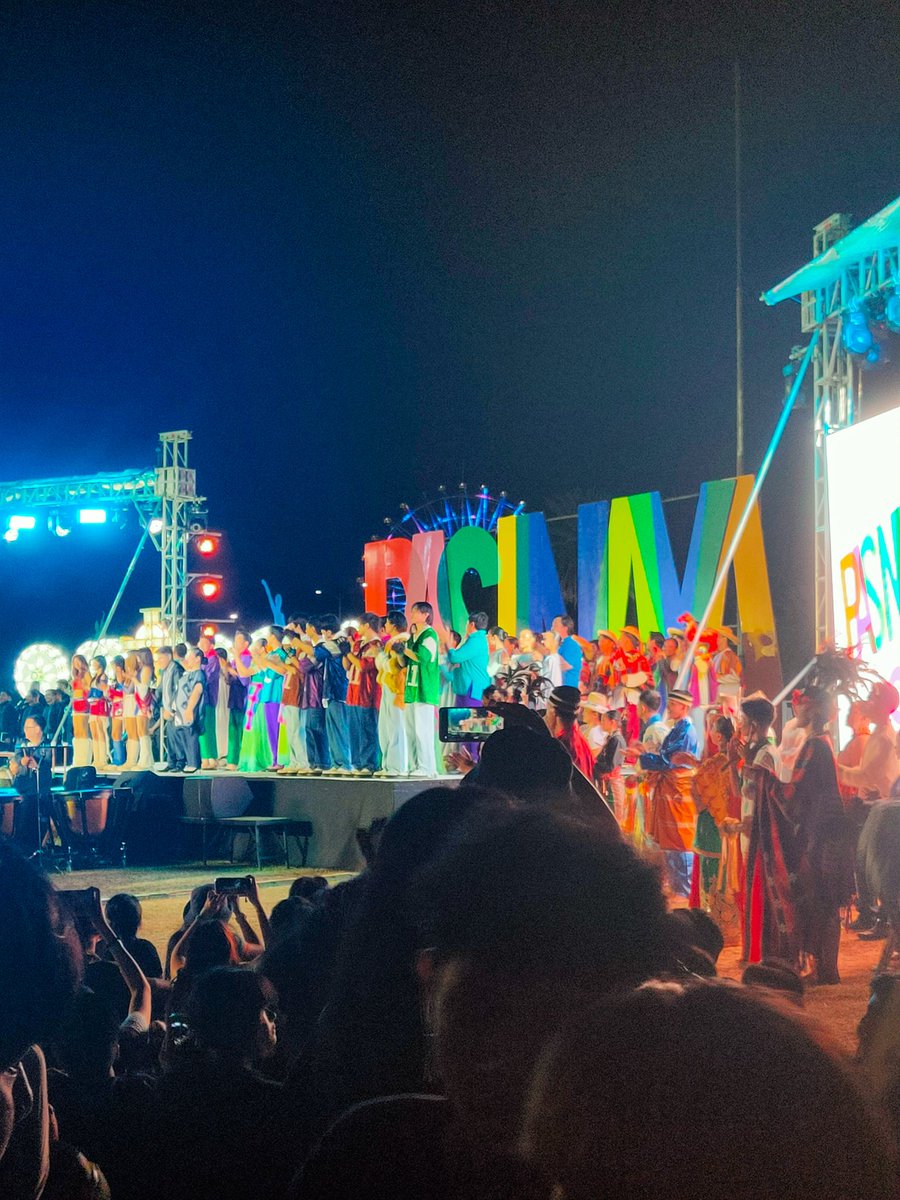 AlphaBravoChloe's tweet photo. Pasinaya 2024! ✨

1STONE SA PASINAYA 2024 
@1stoneOfficial #1stOne
#1stOnexCulturalCenterPH #CCPPasinaya2024 https://t.co/X8y5kVlRSb