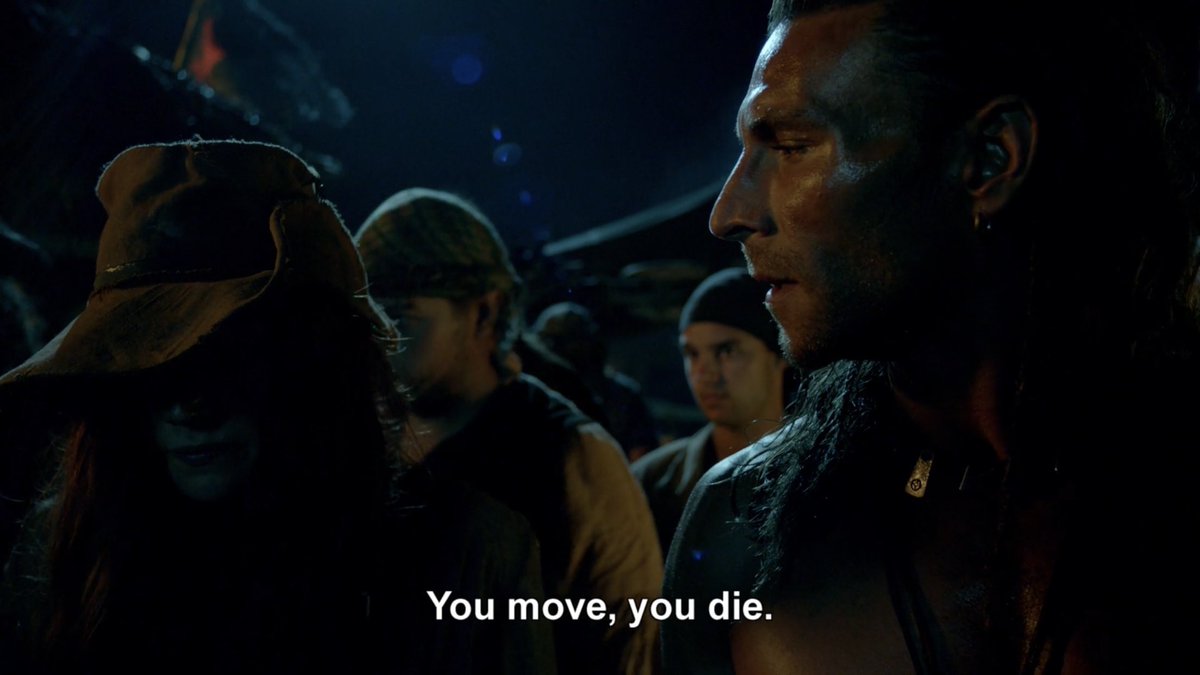 black sails no context tweet media