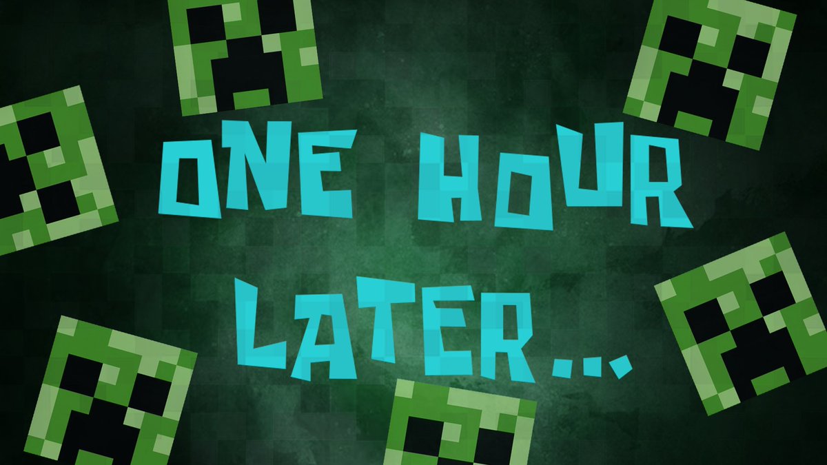 It took me a while to get started. but im currently editting my own first video for youtube.

with some costum art to boot.