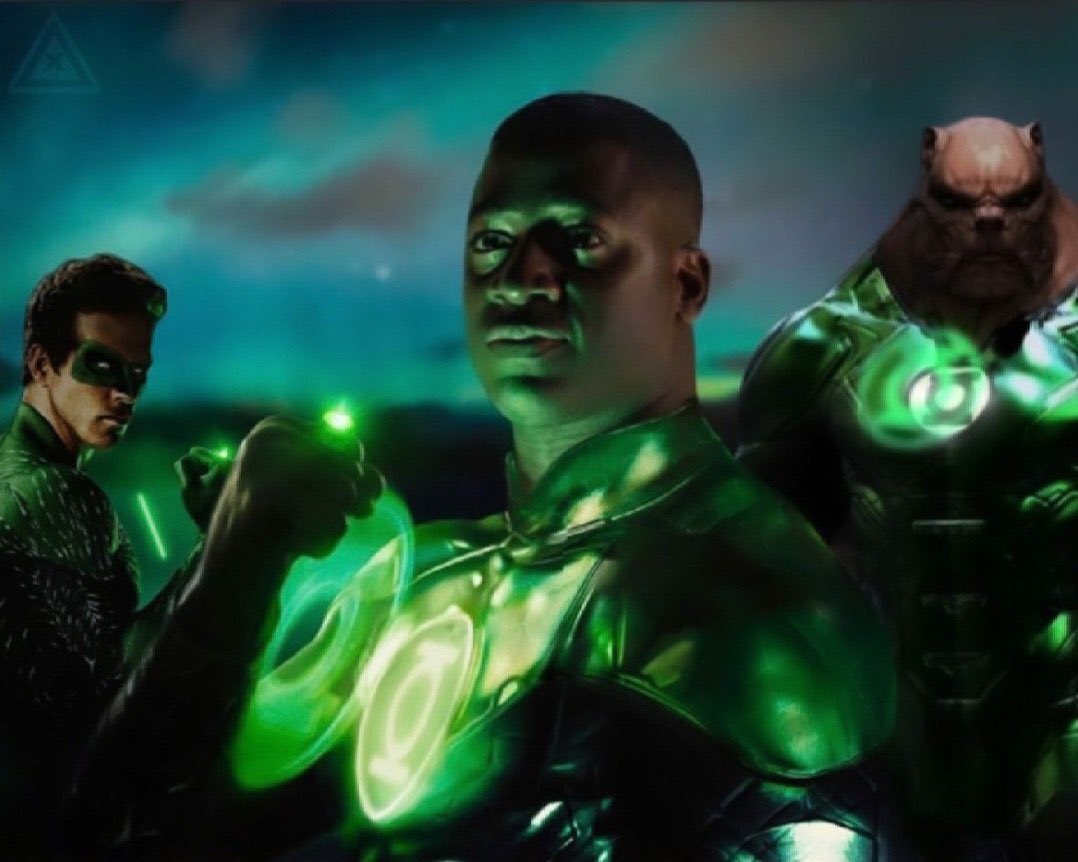 EDcucomics's tweet image. #HalJordan @VancityReynolds 

#JohnStewart @WayneTCarr 

#Kilowog

#GreenLantern 💚

#RestoreTheSnyderVerse
